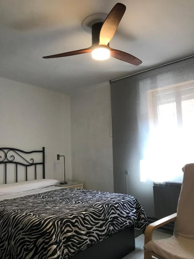 דירות וייאדוליד Apartamento Casa Edurne מראה חיצוני תמונה