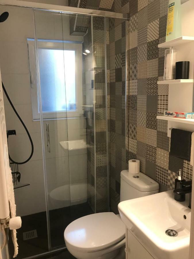 דירות וייאדוליד Apartamento Casa Edurne מראה חיצוני תמונה