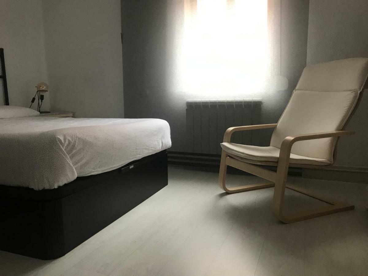 דירות וייאדוליד Apartamento Casa Edurne מראה חיצוני תמונה