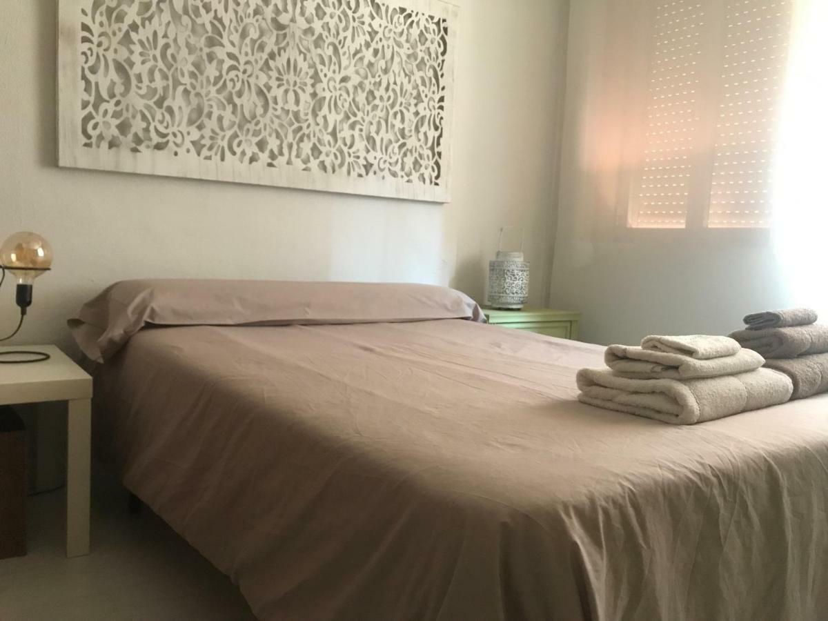 דירות וייאדוליד Apartamento Casa Edurne מראה חיצוני תמונה