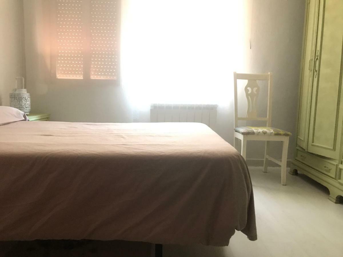 דירות וייאדוליד Apartamento Casa Edurne מראה חיצוני תמונה